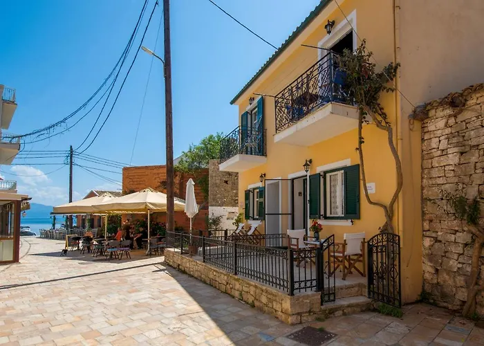 Evi'S Maisonette